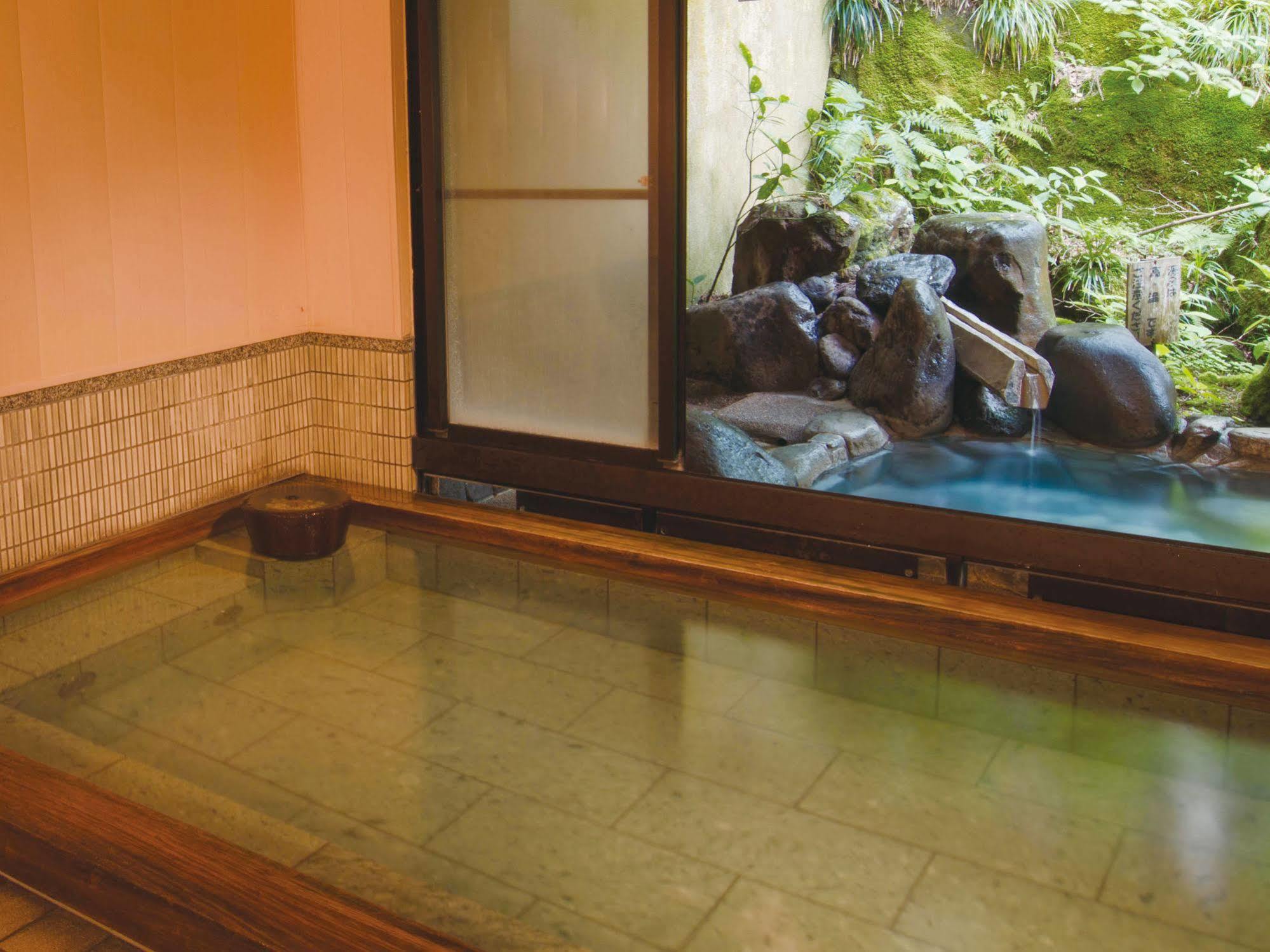 Yuugiriso Hotel Hakone Exterior photo