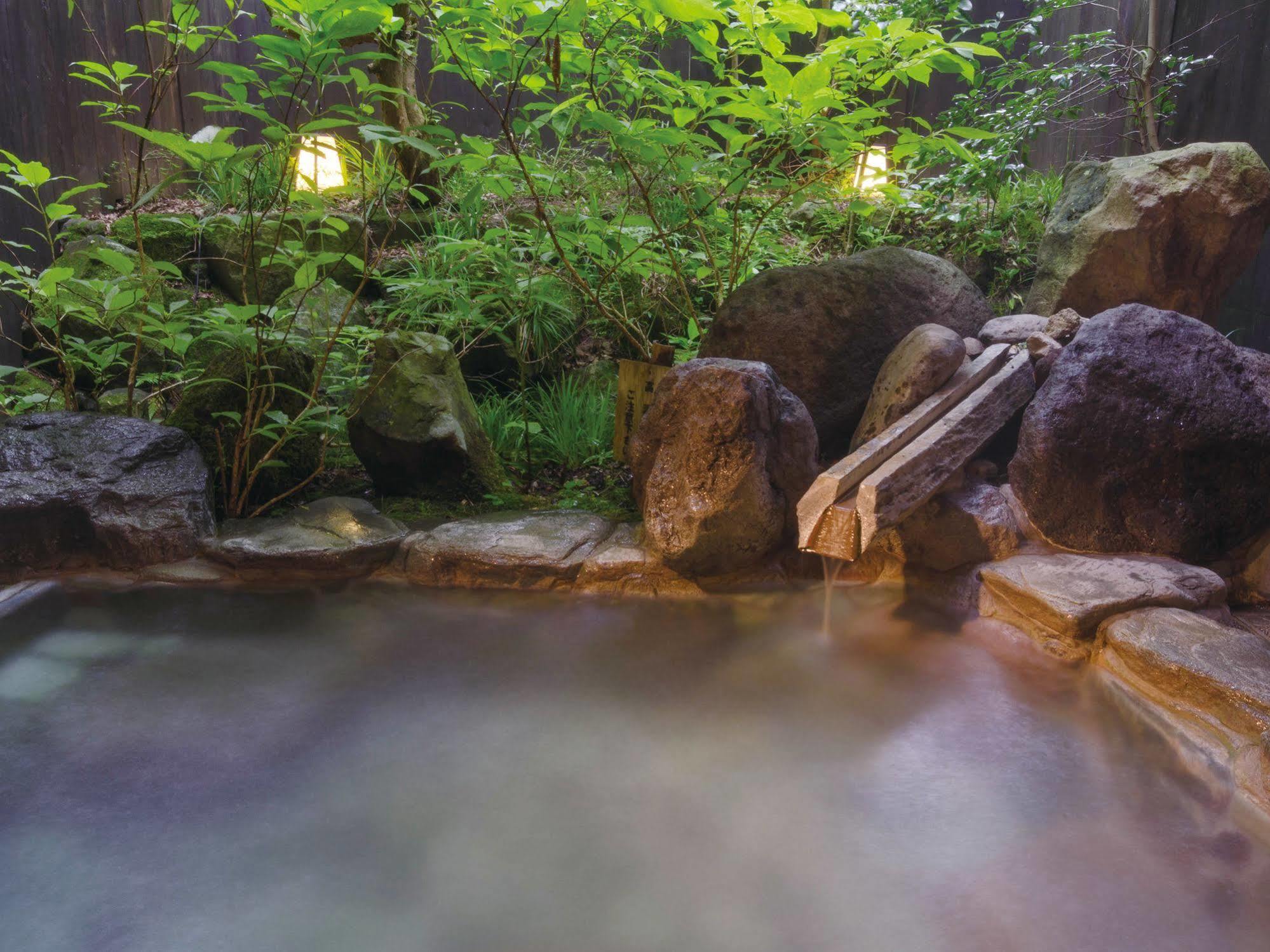 Yuugiriso Hotel Hakone Exterior photo