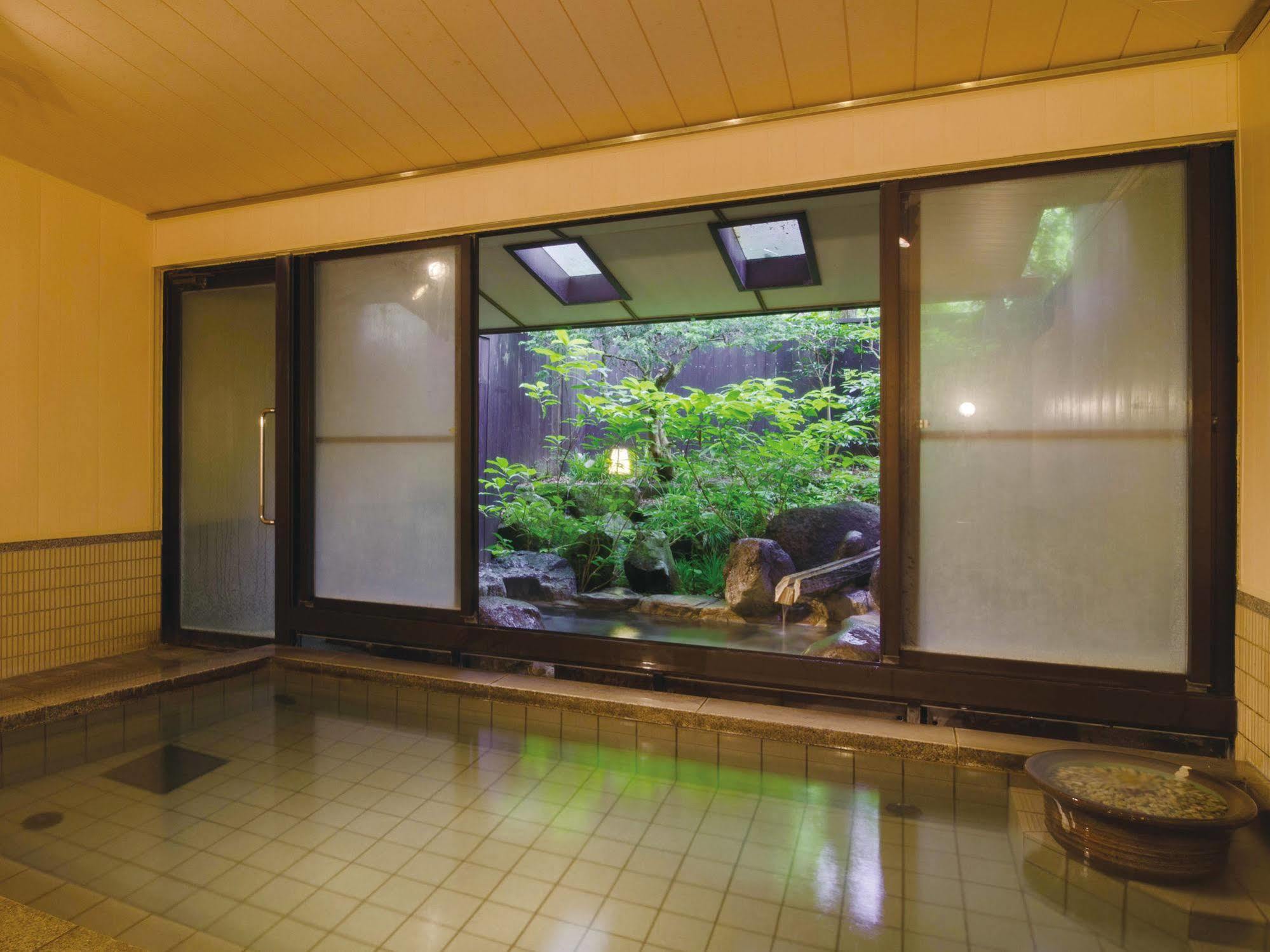Yuugiriso Hotel Hakone Exterior photo