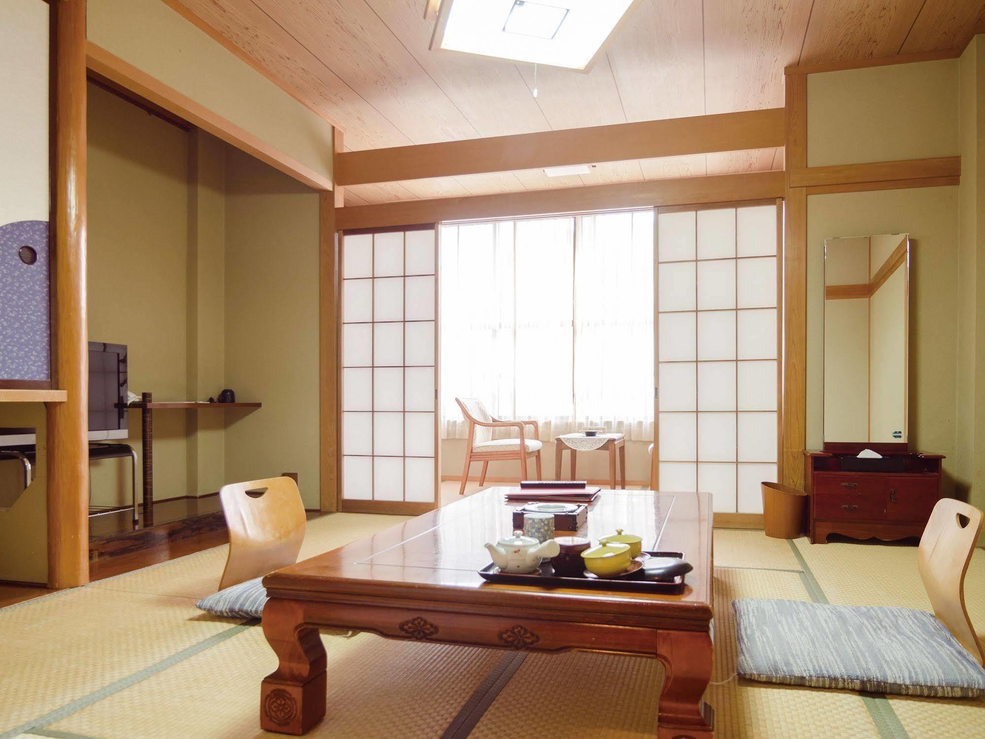 Yuugiriso Hotel Hakone Exterior photo