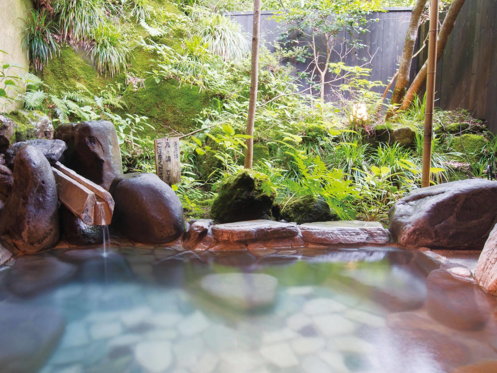 Yuugiriso Hotel Hakone Exterior photo