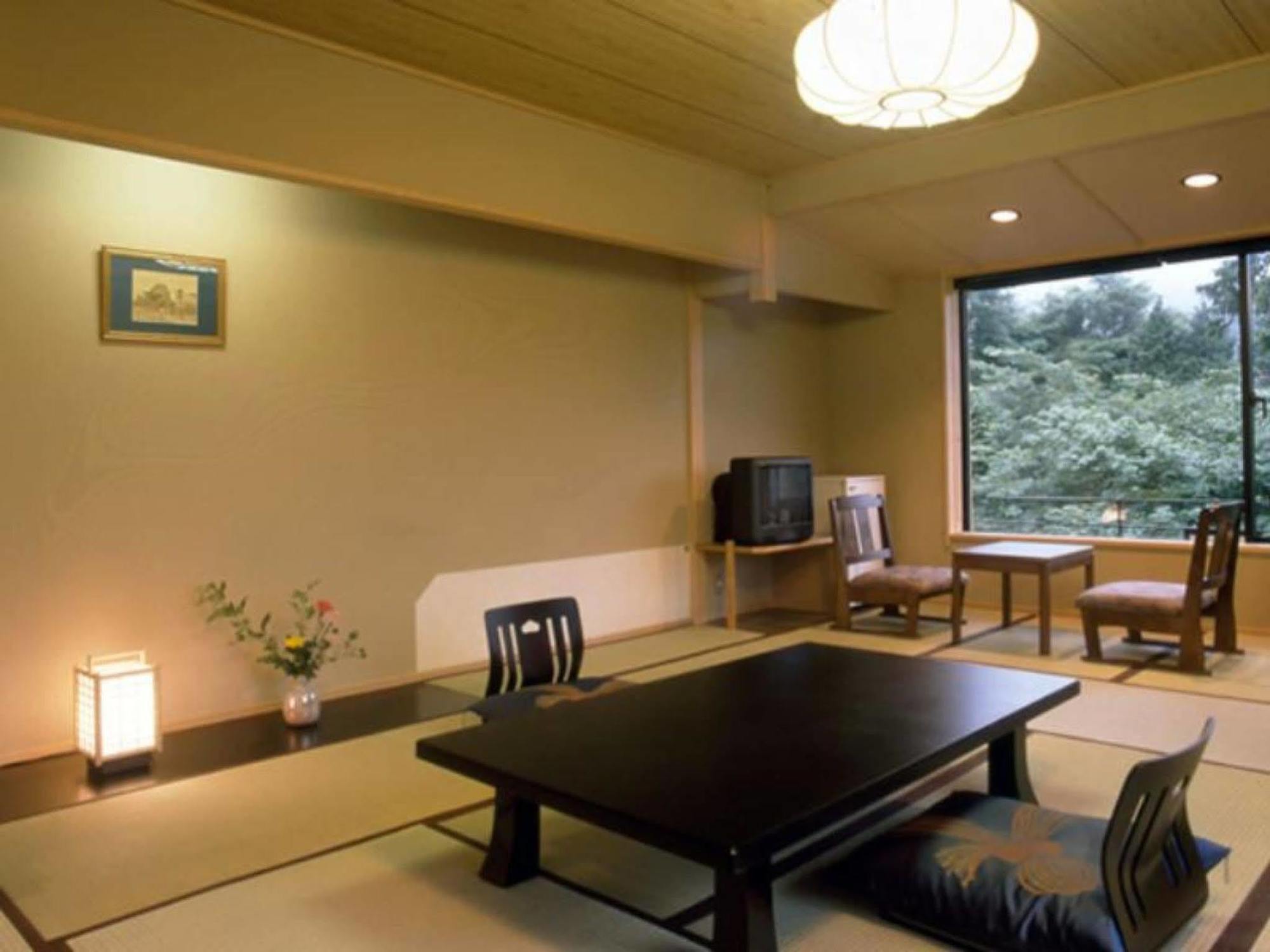 Yuugiriso Hotel Hakone Exterior photo