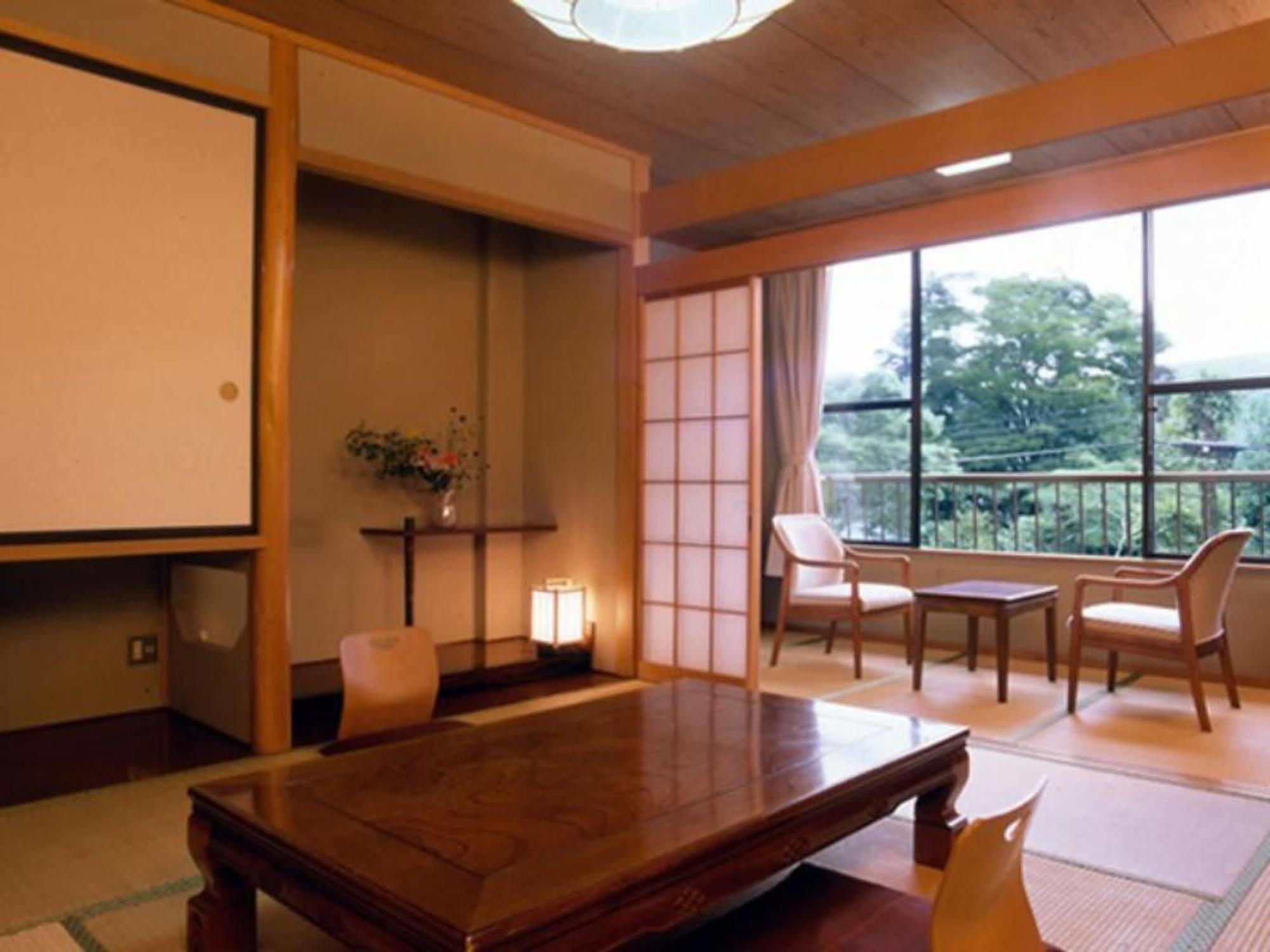 Yuugiriso Hotel Hakone Exterior photo